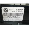 Recambio de mando calefaccion / aire acondicionado para bmw serie 3 berlina (e46) 330xd referencia OEM IAM 64114126707  