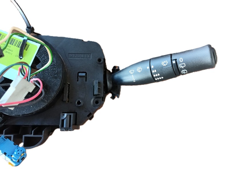 Recambio de anillo airbag para renault megane ii (bm0/1_, cm0/1_) 1.5 dci (bm0f, bm0t, bm2b, cm0f, cm0t) referencia OEM IAM   