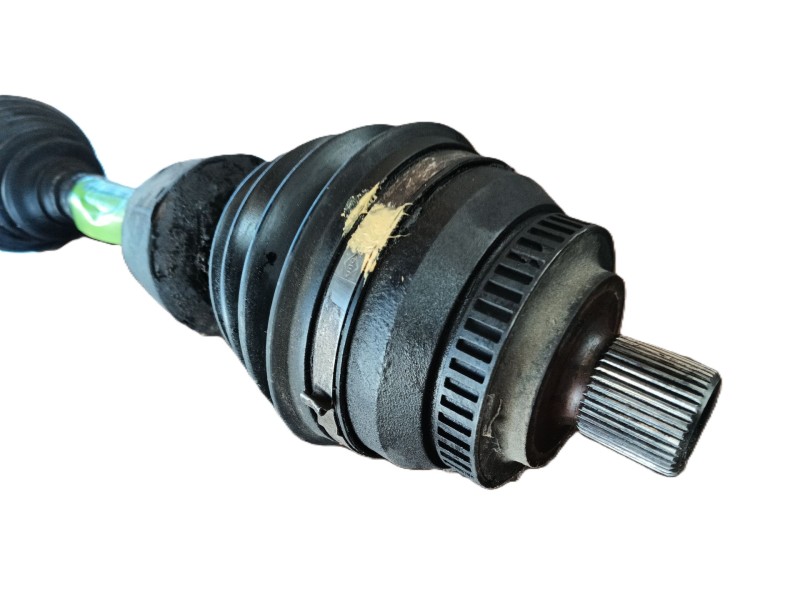 Recambio de transmision delantera izquierda para volkswagen sharan (7m8, 7m9, 7m6) 1.9 tdi referencia OEM IAM JZW407449KV  