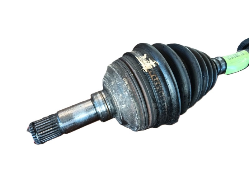 Recambio de transmision delantera izquierda para volkswagen sharan (7m8, 7m9, 7m6) 1.9 tdi referencia OEM IAM JZW407449KV  