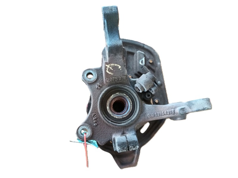 Recambio de mangueta delantera derecha para opel combo tour 1.3 cdti 16v referencia OEM IAM 9156141  