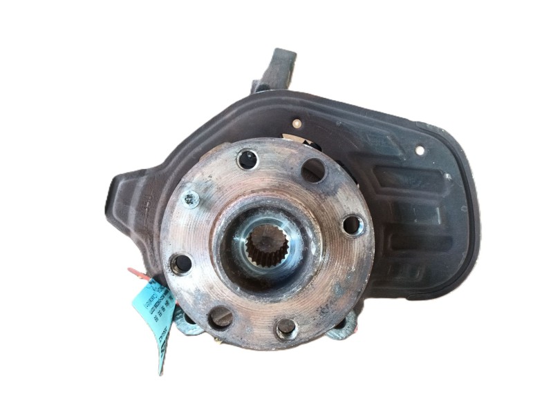 Recambio de mangueta delantera derecha para opel combo tour 1.3 cdti 16v referencia OEM IAM 9156141  