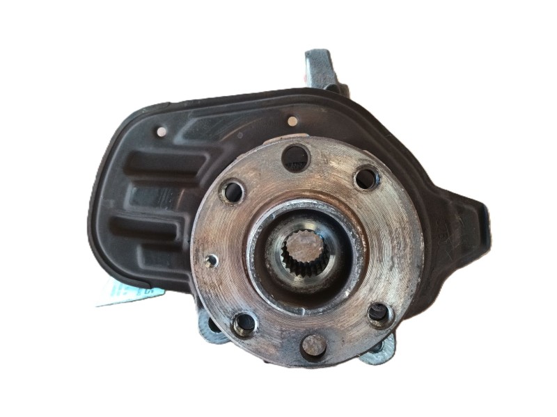 Recambio de mangueta delantera izquierda para opel combo tour 1.3 cdti 16v referencia OEM IAM 9156140  