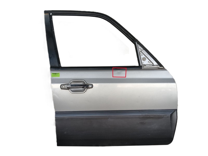 Recambio de puerta delantera derecha para hyundai terracan (hp) 2.9 crdi 4wd referencia OEM IAM   