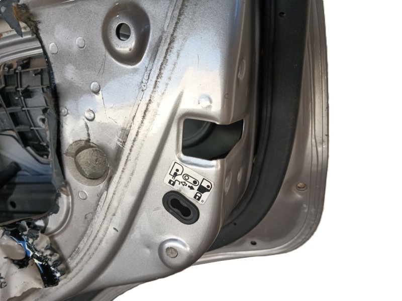 Recambio de puerta trasera derecha para hyundai terracan (hp) 2.9 crdi 4wd referencia OEM IAM   