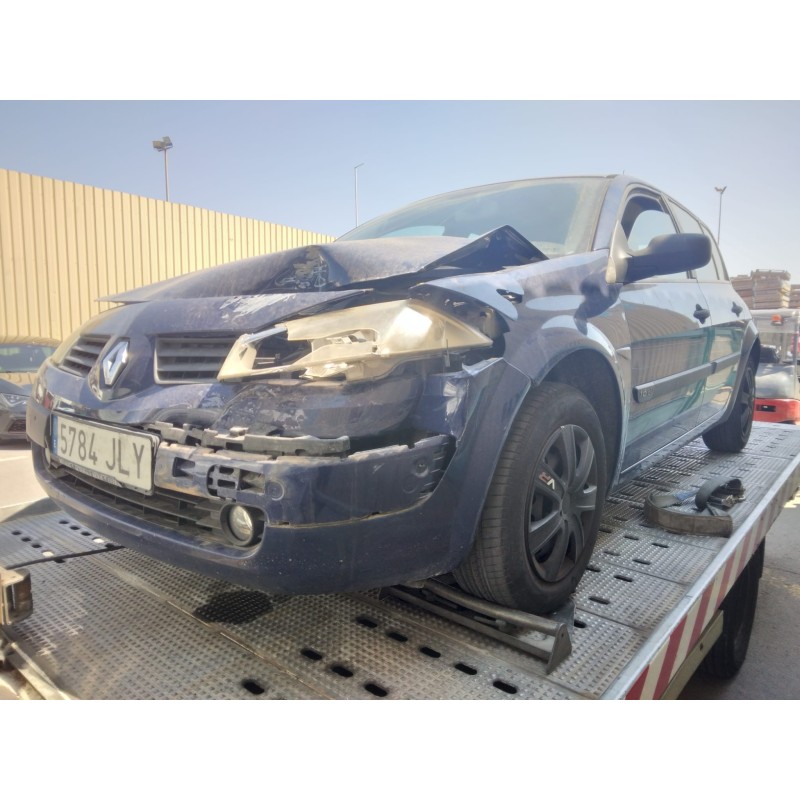 RENAULT MEGANE II BERLINA 5P