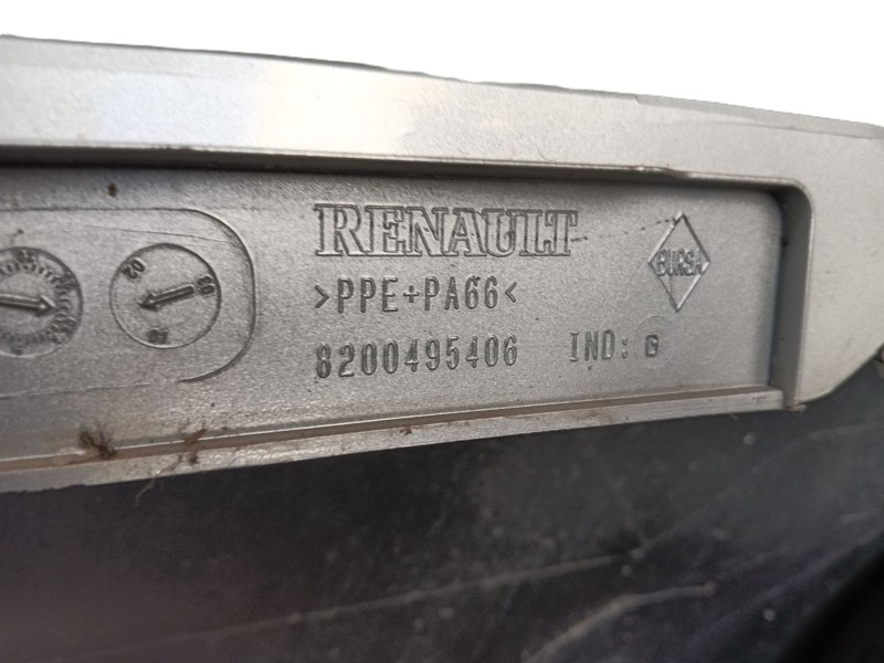 Recambio de aleta delantera derecha para renault megane ii (bm0/1_, cm0/1_) 1.5 dci (bm0f, bm0t, bm2b, cm0f, cm0t) referencia OE