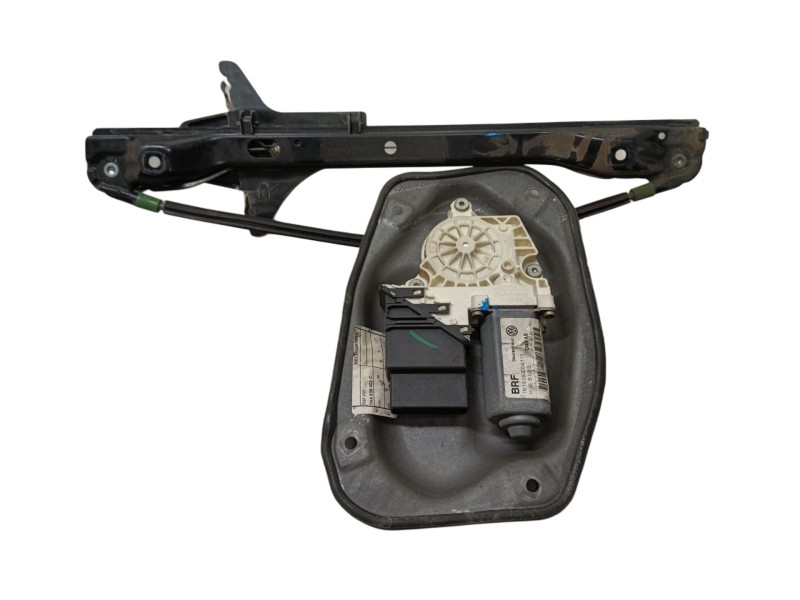 Recambio de elevalunas trasero derecho para volkswagen golf v (1k1) 2.0 tdi 16v referencia OEM IAM 1K4839462A  