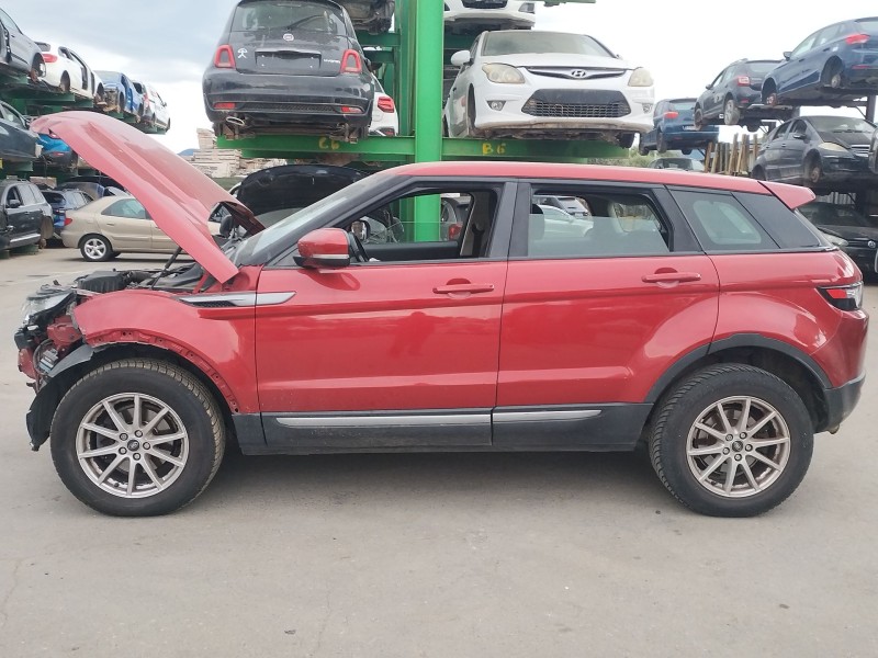 land rover range rover evoque (l538) del año 2013