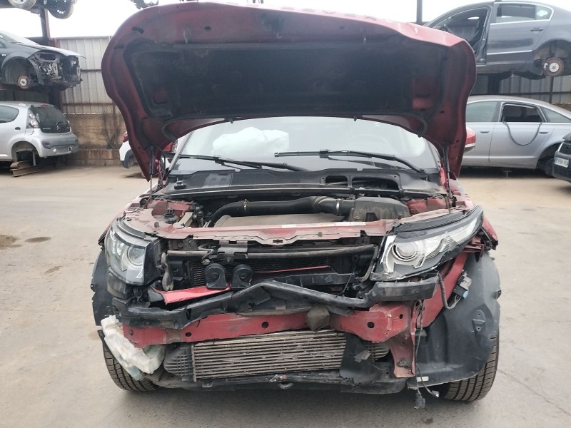 land rover range rover evoque (l538) del año 2013