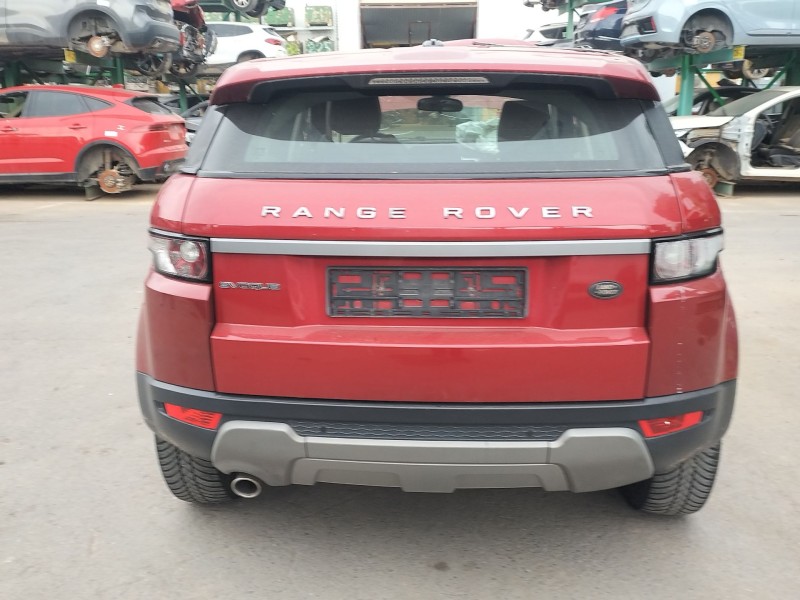 land rover range rover evoque (l538) del año 2013