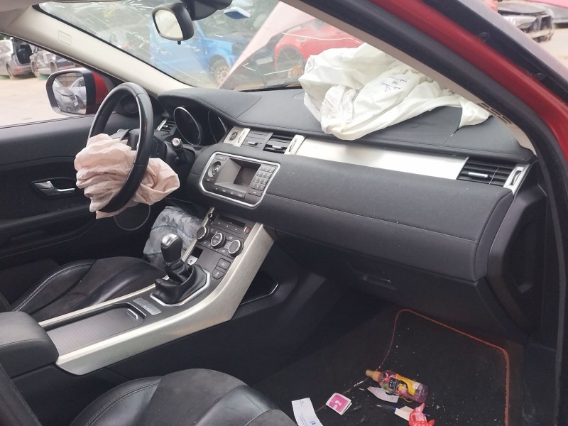 land rover range rover evoque (l538) del año 2013