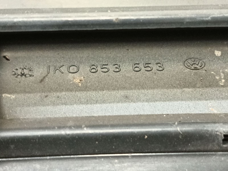 Recambio de rejilla delantera para volkswagen golf v (1k1) 2.0 tdi 16v referencia OEM IAM 1K0853651AGRU  