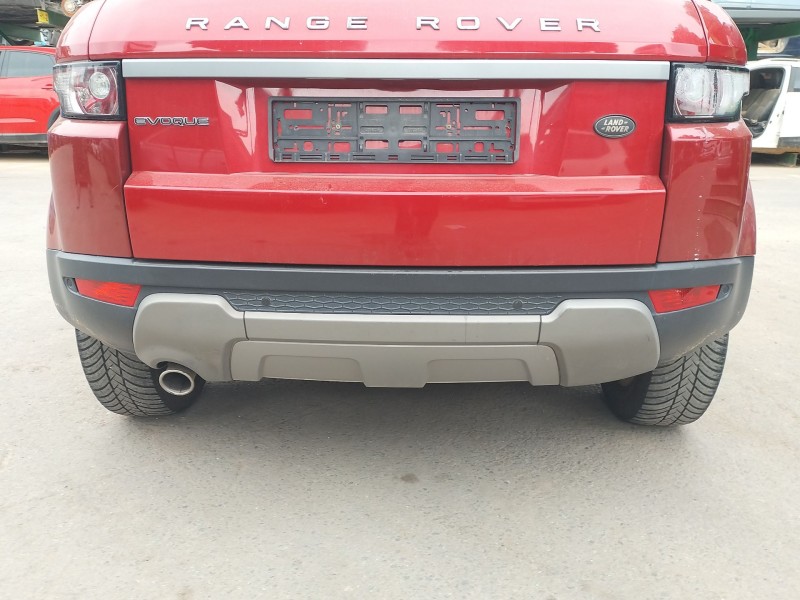 Recambio de paragolpes trasero para land rover range rover evoque (l538) 2.2 d referencia OEM IAM LR074961  