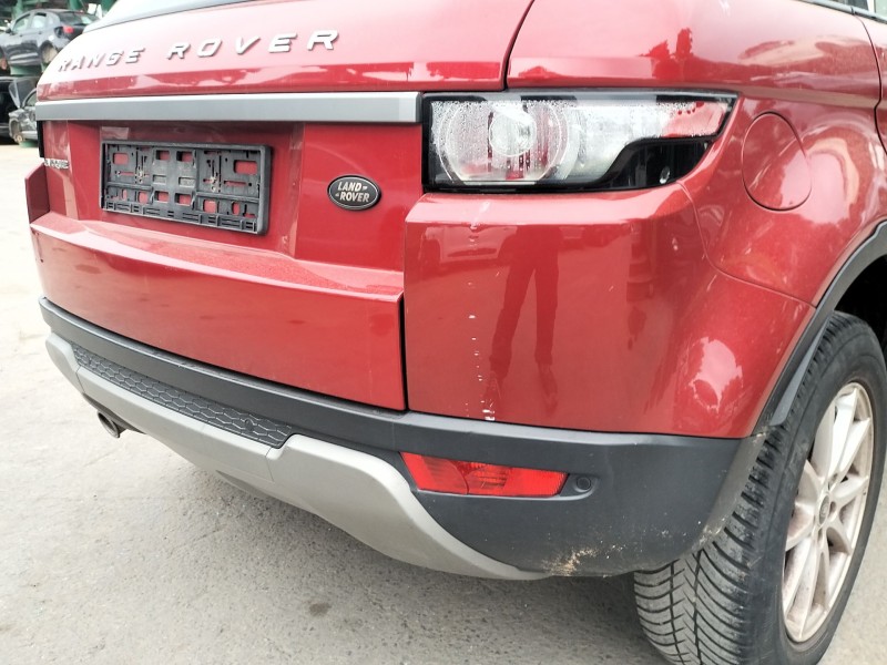Recambio de paragolpes trasero para land rover range rover evoque (l538) 2.2 d referencia OEM IAM LR074961  