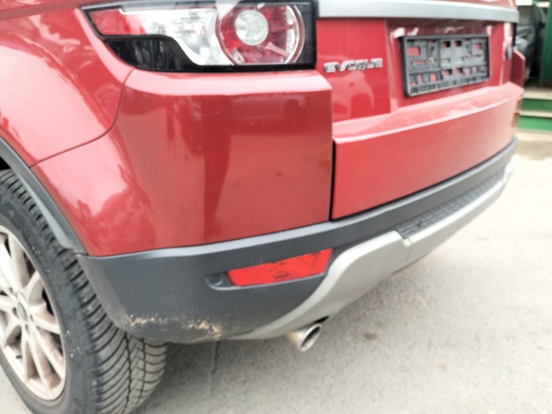 Recambio de paragolpes trasero para land rover range rover evoque (l538) 2.2 d referencia OEM IAM LR074961  