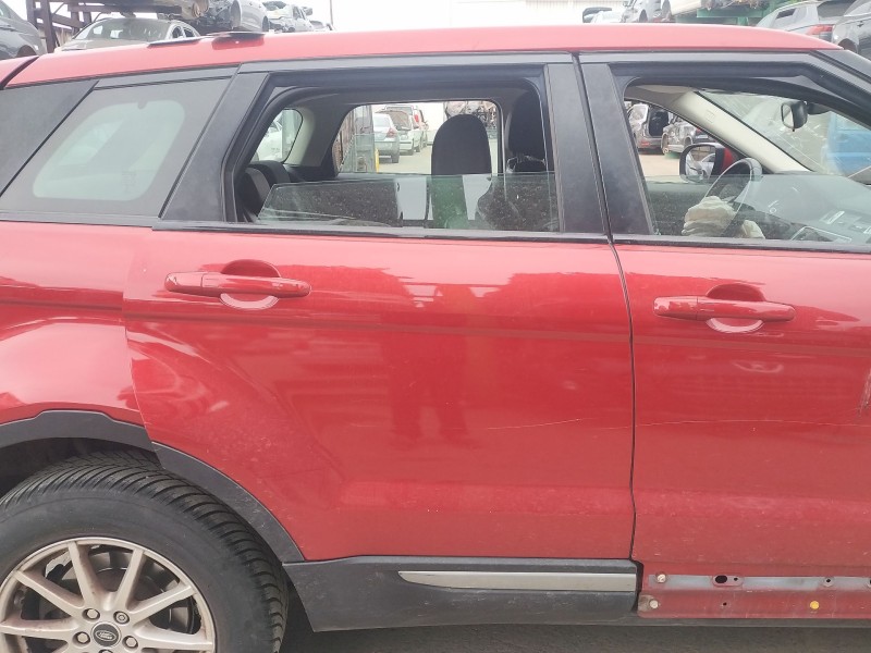 Recambio de puerta trasera derecha para land rover range rover evoque (l538) 2.2 d referencia OEM IAM LR028556  