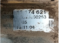 Recambio de aforador para opel combo tour 1.3 cdti 16v referencia OEM IAM  16174621  2