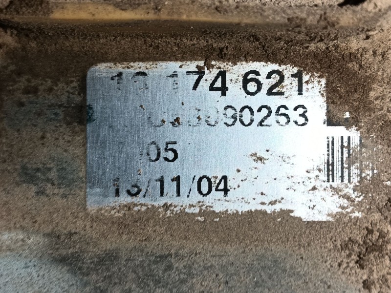 Recambio de aforador para opel combo tour 1.3 cdti 16v referencia OEM IAM  16174621 