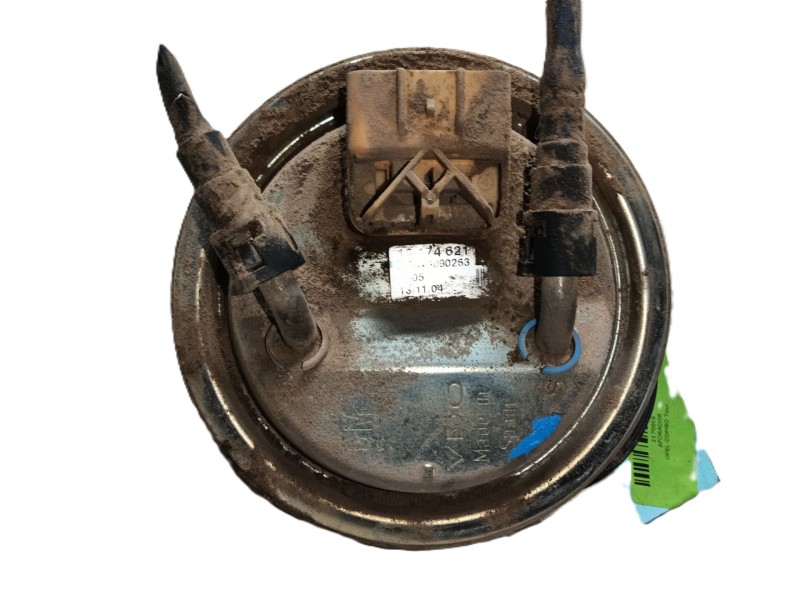 Recambio de aforador para opel combo tour 1.3 cdti 16v referencia OEM IAM  16174621 