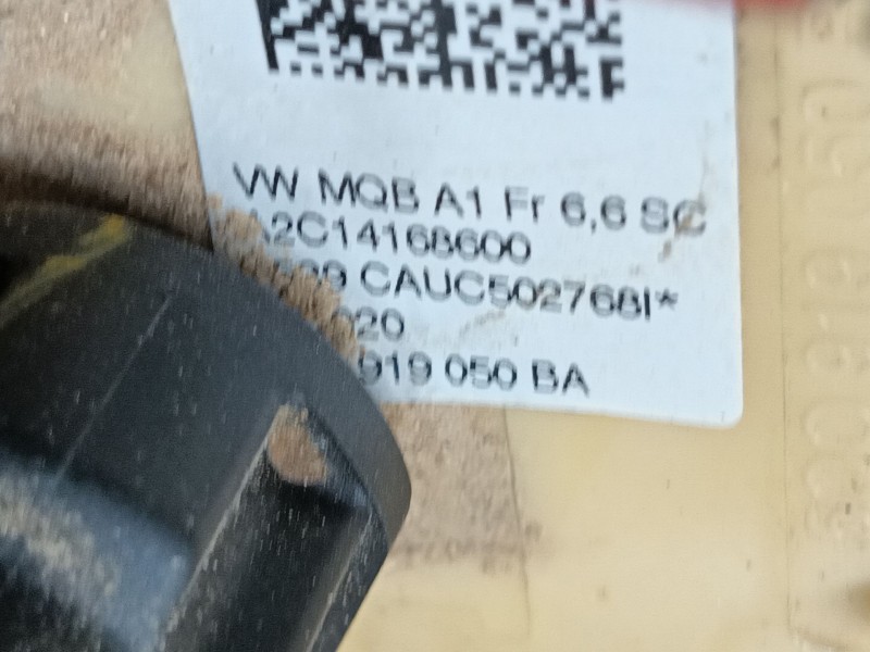 Recambio de aforador para seat ateca 5fp / fdffax0 khp8pz xperience at referencia OEM IAM 5Q0919050BA A2C14168600 