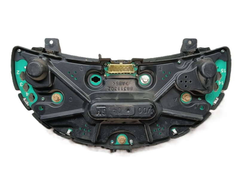 Recambio de cuadro instrumentos para opel combo tour 1.3 cdti 16v referencia OEM IAM 93179368  
