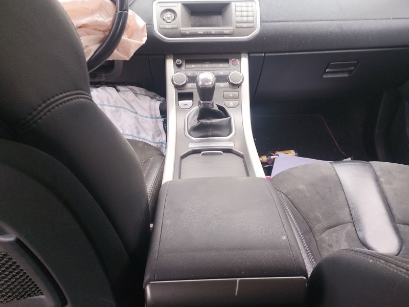 Recambio de apoyabrazos central para land rover range rover evoque (l538) 2.2 d referencia OEM IAM   