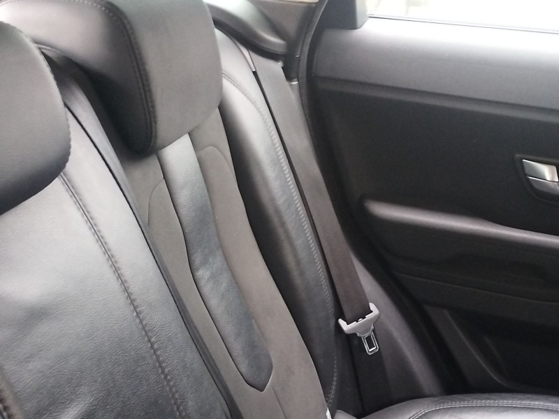 Recambio de cinturon seguridad trasero izquierdo para land rover range rover evoque (l538) 2.2 d referencia OEM IAM LR026470  