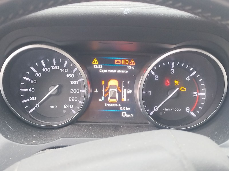 Recambio de cuadro instrumentos para land rover range rover evoque (l538) 2.2 d referencia OEM IAM   