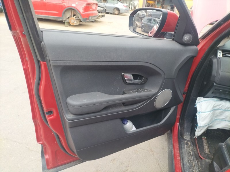 Recambio de guarnecido puerta delantera izquierda para land rover range rover evoque (l538) 2.2 d referencia OEM IAM   