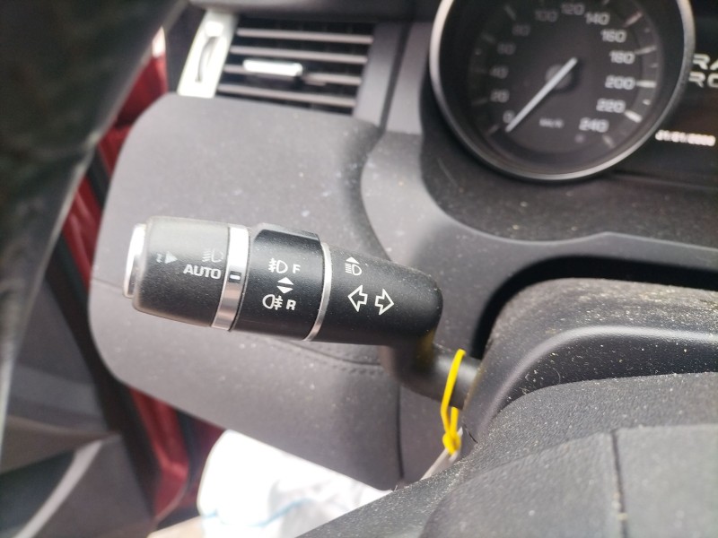 Recambio de mando intermitentes para land rover range rover evoque (l538) 2.2 d referencia OEM IAM   