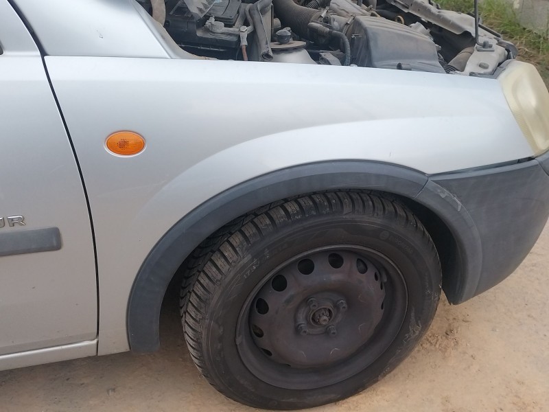 Recambio de aleta delantera derecha para opel combo tour 1.7 di 16v referencia OEM IAM   