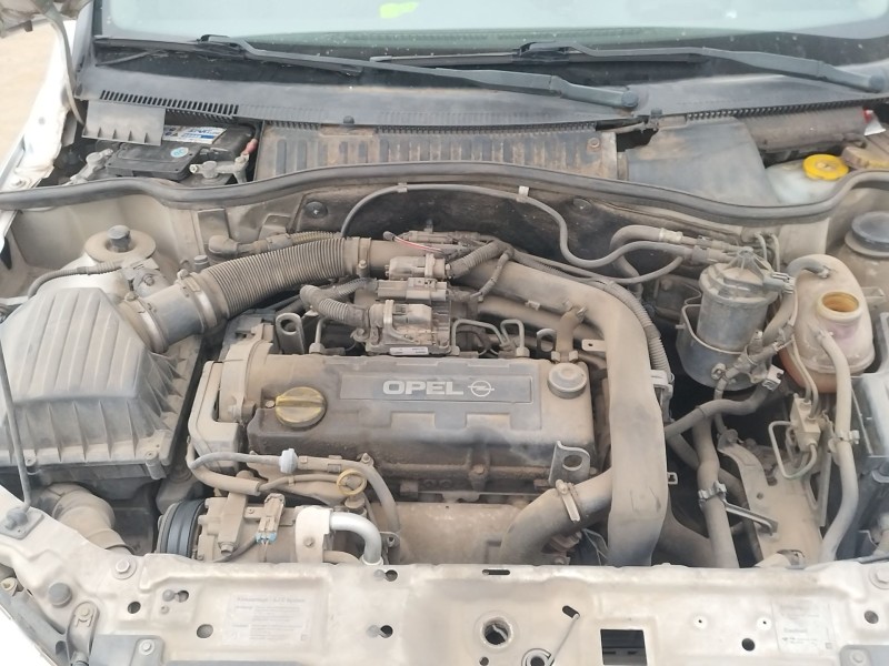 Recambio de despiece motor para opel combo tour 1.7 di 16v referencia OEM IAM   
