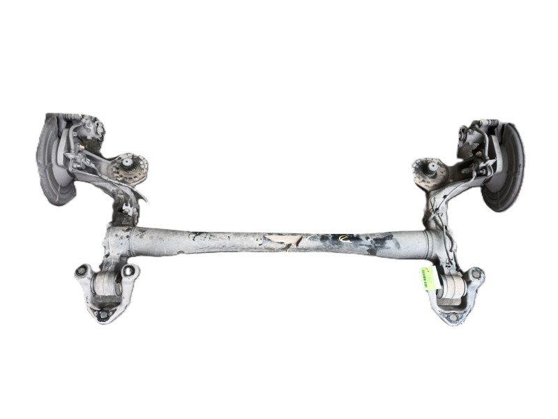 Recambio de puente trasero para opel combo tour 1.3 cdti 16v referencia OEM IAM 9199203  