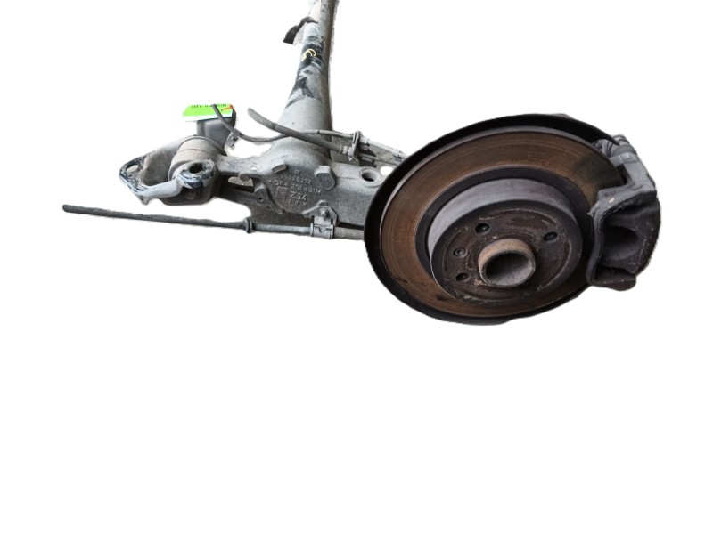 Recambio de puente trasero para opel combo tour 1.3 cdti 16v referencia OEM IAM 9199203  