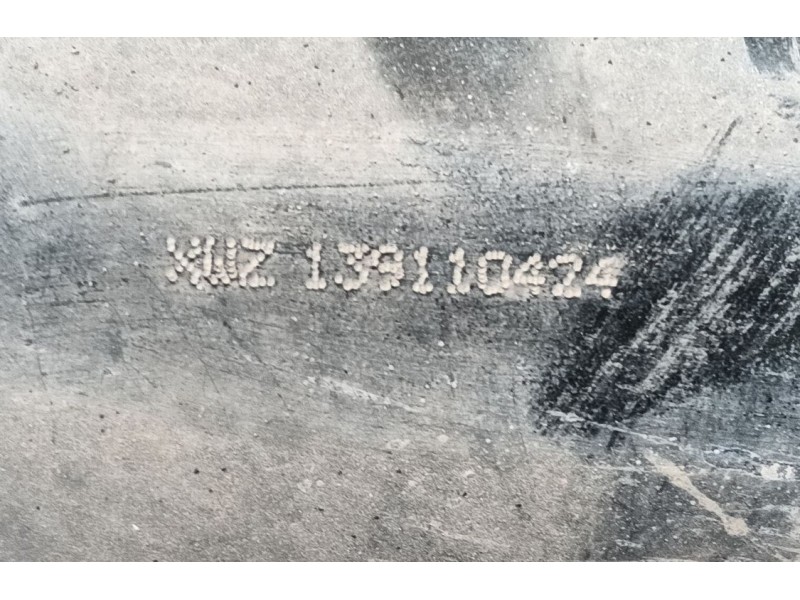 Recambio de puente trasero para opel combo tour 1.3 cdti 16v referencia OEM IAM 9199203  