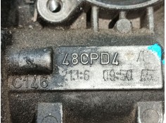 Recambio de caja mariposa para opel astra h gtc (a04) 1.9 cdti (l08) referencia OEM IAM 93179062 48cpd4  2