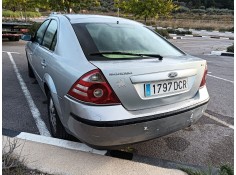 ford mondeo iii sedán (b4y) del año 2001