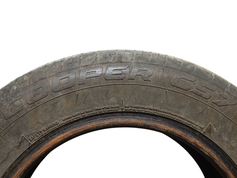 Recambio de neumatico para » otros... modelos referencia OEM IAM 165/70 R14 2 COOPER CS7