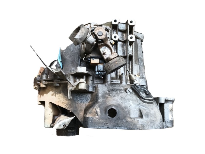 Recambio de caja cambios para volkswagen sharan (7m8, 7m9, 7m6) 1.9 tdi referencia OEM IAM 006300045FX  