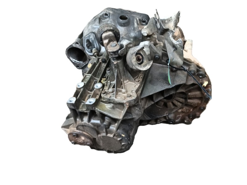 Recambio de caja cambios para volkswagen sharan (7m8, 7m9, 7m6) 1.9 tdi referencia OEM IAM 006300045FX  