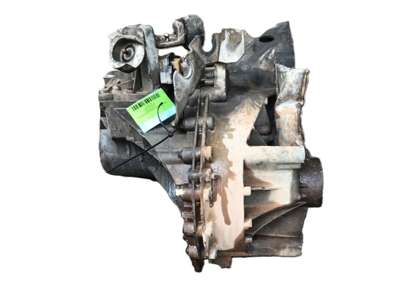 Recambio de caja cambios para volkswagen sharan (7m8, 7m9, 7m6) 1.9 tdi referencia OEM IAM 006300045FX  