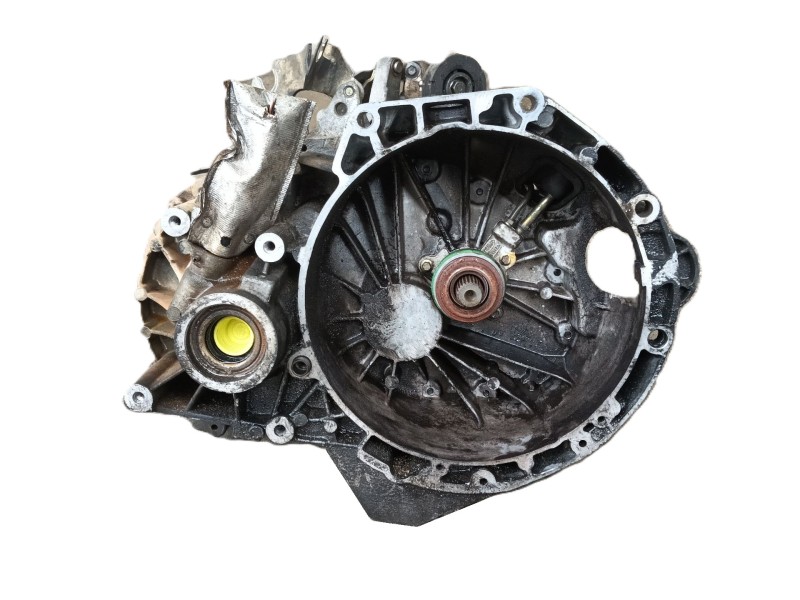 Recambio de caja cambios para volkswagen sharan (7m8, 7m9, 7m6) 1.9 tdi referencia OEM IAM 006300045FX  