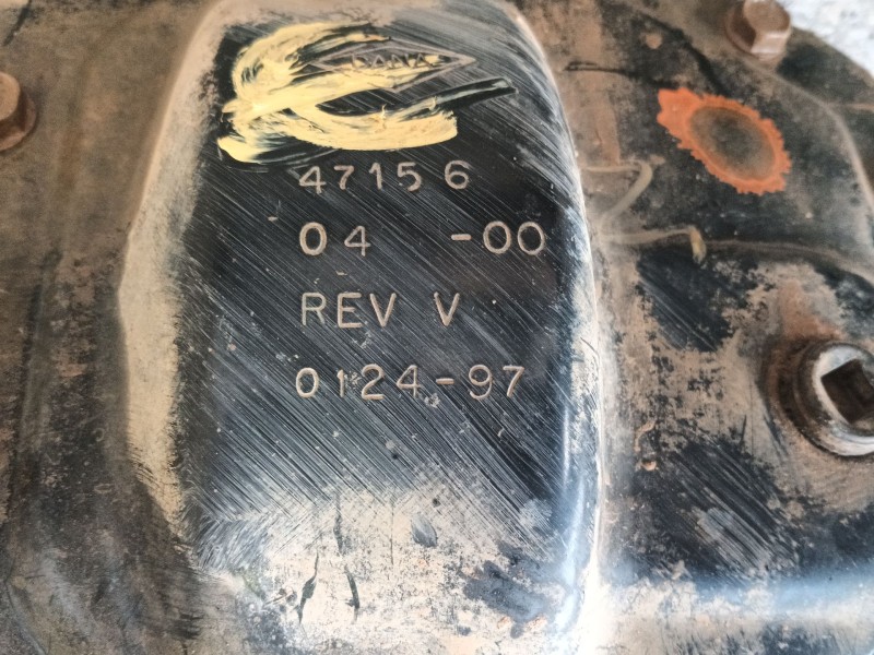 Recambio de diferencial trasero para land rover freelander i (l314) 2.0 di 4x4 referencia OEM IAM   