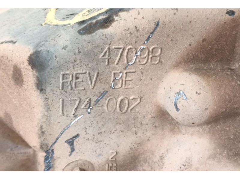 Recambio de diferencial trasero para land rover freelander i (l314) 2.0 di 4x4 referencia OEM IAM   