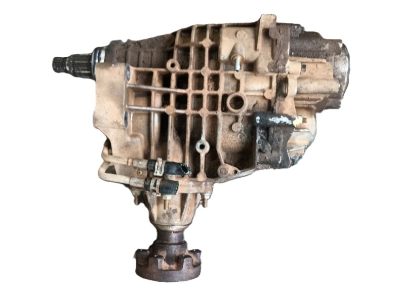 Recambio de caja transfer para land rover freelander i (l314) 2.0 di 4x4 referencia OEM IAM   