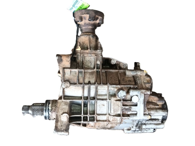 Recambio de caja transfer para land rover freelander i (l314) 2.0 di 4x4 referencia OEM IAM   