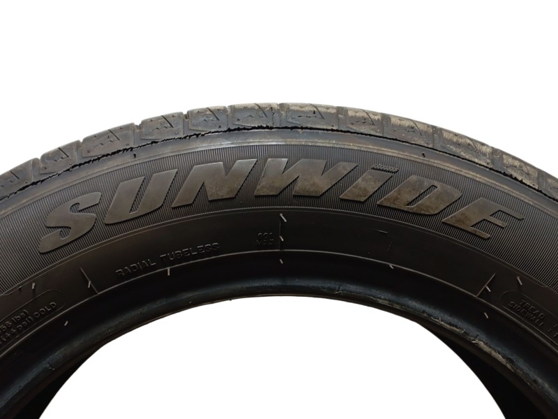 Recambio de neumatico para » otros... modelos referencia OEM IAM 205/55 R16 91V 2 SUNWIDE