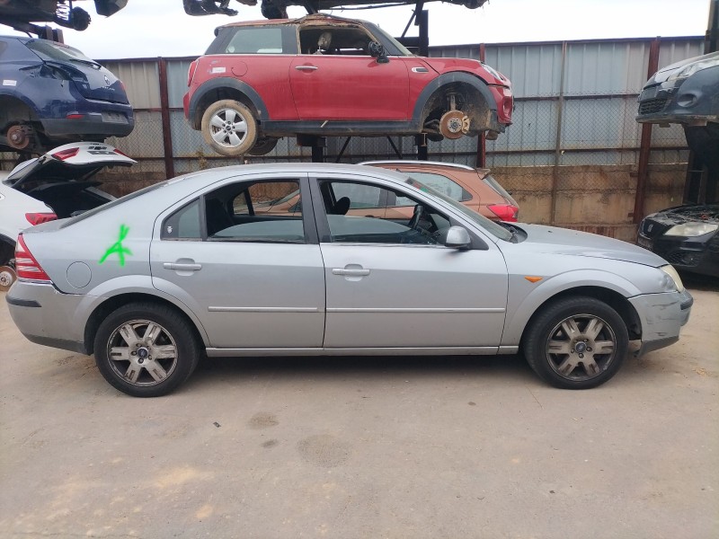 Recambio de caja cambios para ford mondeo iii sedán (b4y) 2.0 tdci referencia OEM IAM   