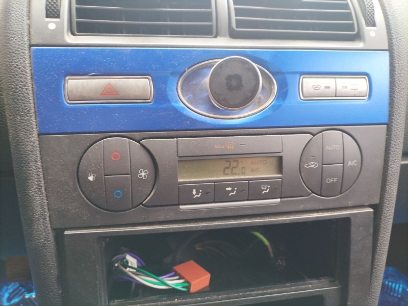 Recambio de mando calefaccion / aire acondicionado para ford mondeo iii sedán (b4y) 2.0 tdci referencia OEM IAM   